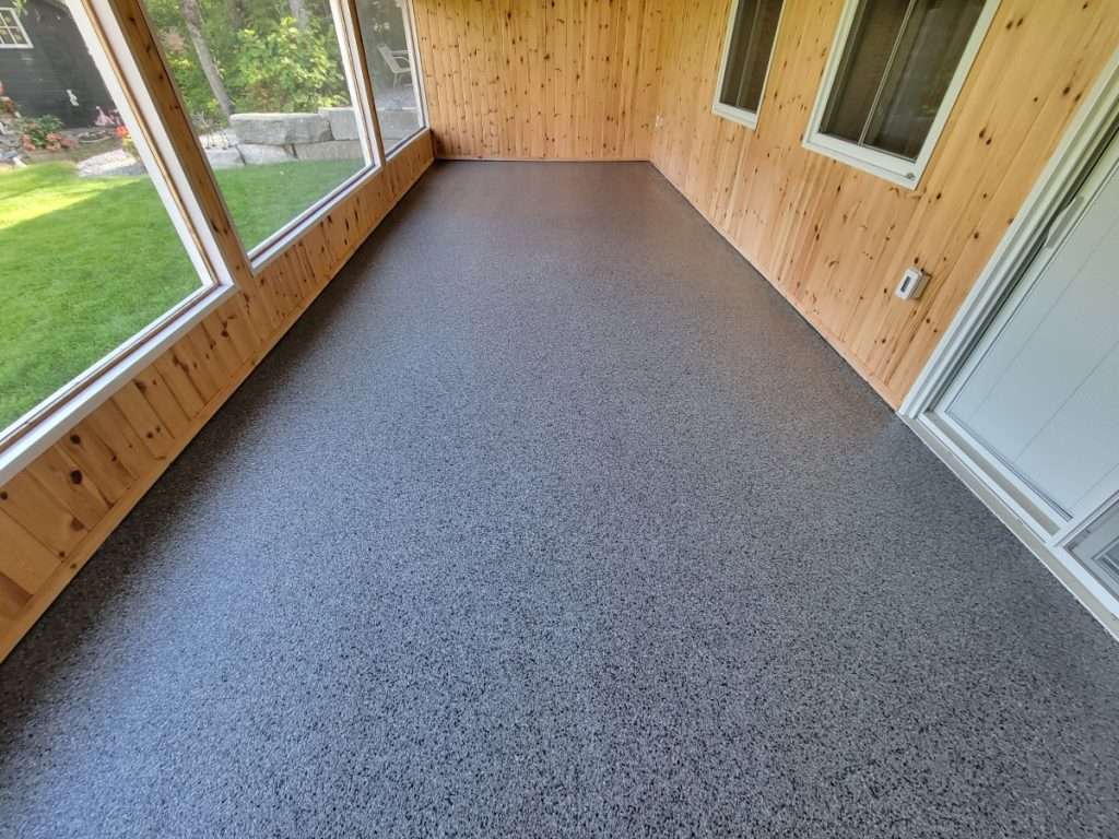 Epoxy Flooring In Toronto
