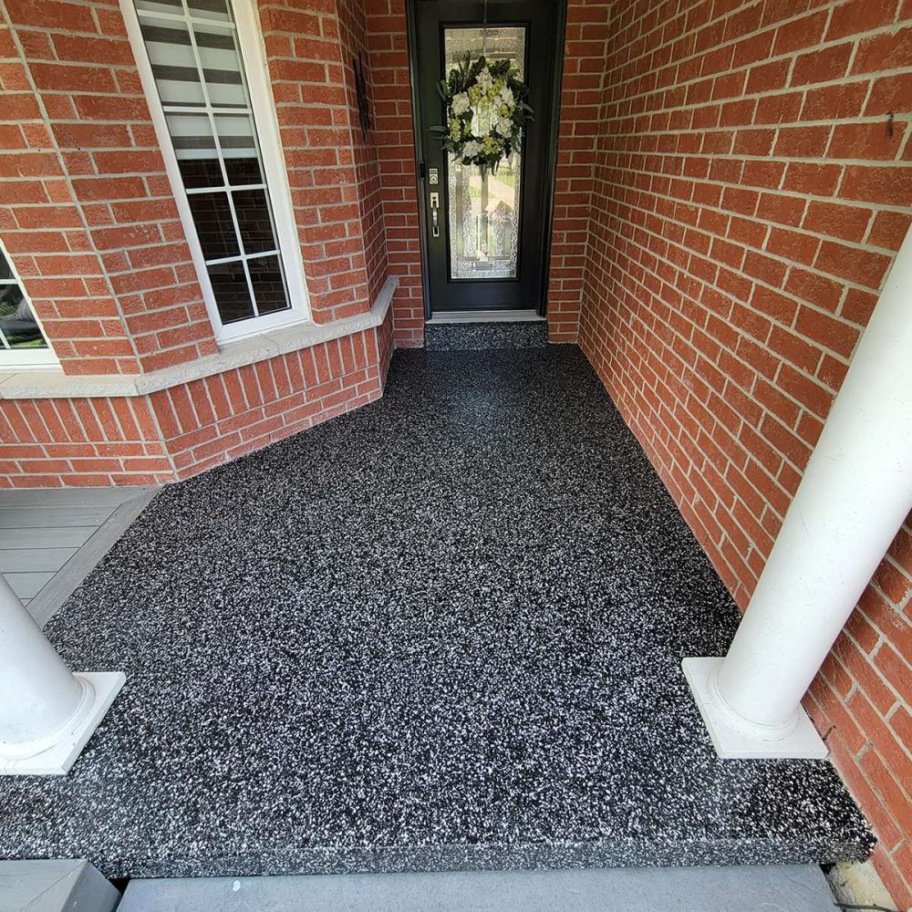 Epoxy Flooring In Whitby