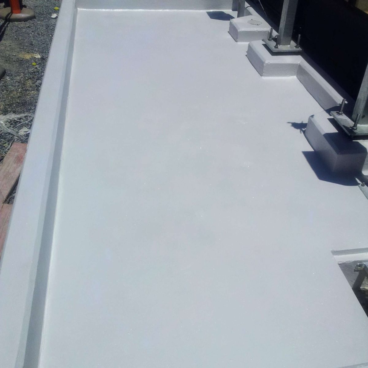 Toronto Industrial Concrete Coating